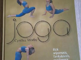 Joga knyga