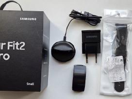 Samsung Gear Fit2 Pro S ir L su priedais