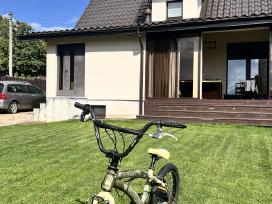 BMX dviratis
