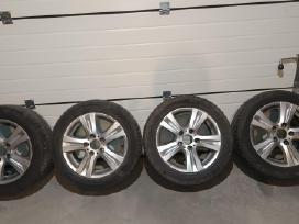 Originalūs Bmw E46 E81 205/55 R16