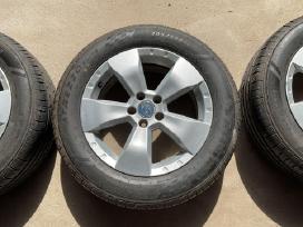 Subaru Legacy lengvojo lydinio ratlankiai R16