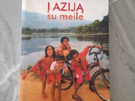 Knyga "Į Aziją su meile", Gabrielė Štaraitė