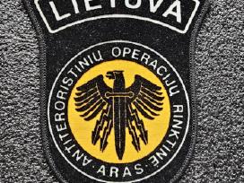 "Aro "antsiūvas.