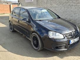 VW Golf 5 dalimis Kaunas