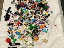 Lego minecraft figūrėlės
