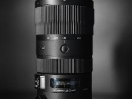 Sigma 70-200mm f/2.8 Dg OS Hsm Sports (F mount)