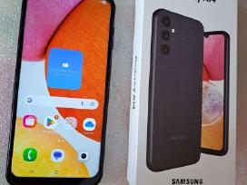 Apynaujis Galaxy A14 5G. Pilnas Komplektas. 70eu.