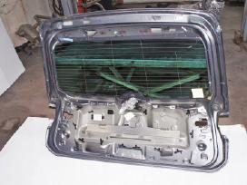 Volkswagen Tiguan II bagažinės dangtis Lr7h, Lr7hl