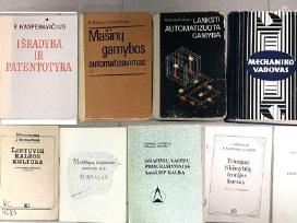 Knygos mechanikos tematika