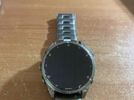 Garmin Fenix 8 47mm Titanium Bracelet