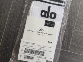 Alo yoga baltos kojines