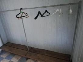 Kabyklos drabuziams