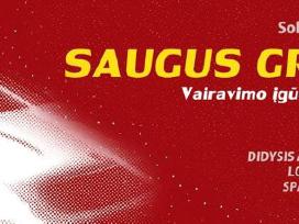 Knyga „Saugus Greitis“ – atsakingam vairuotojui
