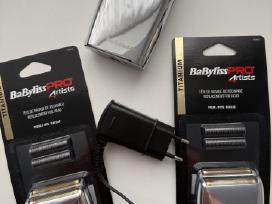 Barzdaskutė Babyliss Pro