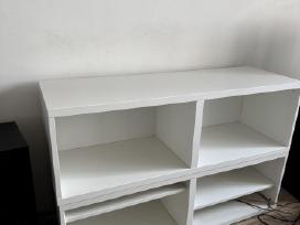 Ikea dvi lentynos