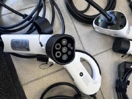 Elektromobilių krovimo kabeliai