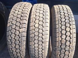Parduodu padangas ir ratlankius Iveco 175/75r16c
