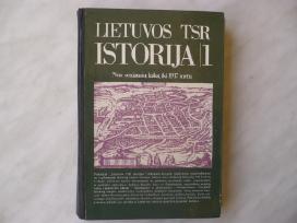 Lietuvos Tsr istorija 1