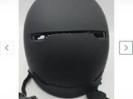 Abus velvet black scraper 3.0 ace M 54-58