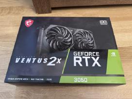 Msi Ventus 2x Rtx 3050 8 GB
