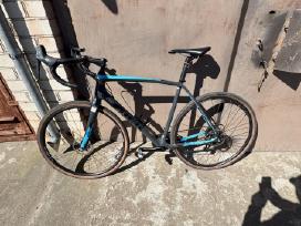 Trek gravel karboninis dviratis – L dydis
