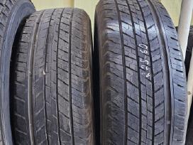 225-60 r18 naudotos padangos iš Vokietijos