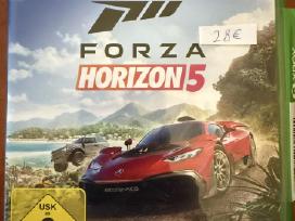 Parduodu Xbox series X zaidimus