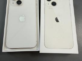 iPhone 13 mini 128gb komplektas,garantija