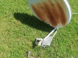 Sat antena