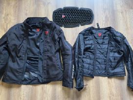 Moto apranga Dainese moteriška (M dydis)
