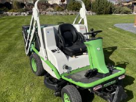 Sodo traktorius Etesia Hydro 124d
