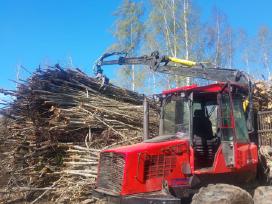 Parduodu, Valmet 860,