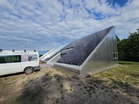 Energijos kaupikliai ir saulės elektrinės !