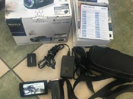Kamera sony hdr-CX 260 ve