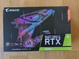 Gigabyte Aorus Geforce Rtx 3080 Ti Master 12g