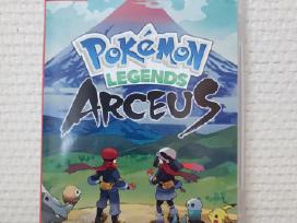 Pokemon Legends Arceus Nintendo Switch