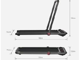 Naujas neišpakuotas Xiaomi/walkingpad K12