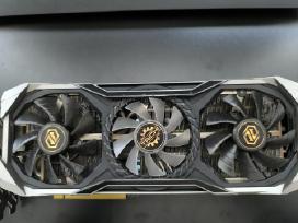 Rx 5700 XT dirba gerai