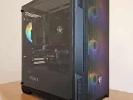 R5 8400f, 32gb/ddr5, 9060xt/16gb, SSD/1tb, Win11