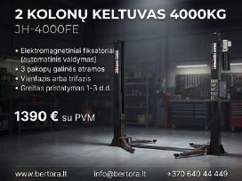 Jh-4000fe 2 kolonų keltuvas 4000kg Smart Equipment