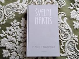 Švelni naktis Fitzgerald F. Scott 2005 m.