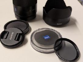 Sony Zeiss 55mm 1.8 Fe