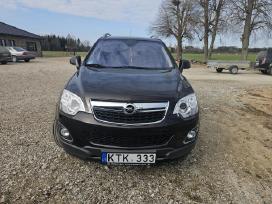 Parduodu Opel Antara