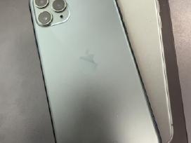 iPhone 11 pro 64gb garantija,komplektas 140 eur