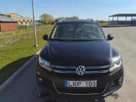 VW Tiguan 2.0 Tdi 125 Kw 170 Ag4 Motion