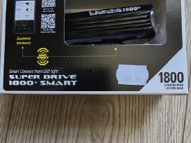 Lezyne 1800+ smart
