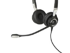 Laidinės ausinės Jabra Biz 2400 II Duo Usb