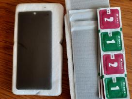 Samsung Galaxy A51 telefono ekrano,privatumo pleve