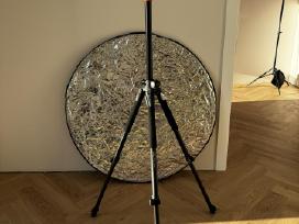Vanguard „Alta Pro 263ab 100“ trikojis ir „sbh-100