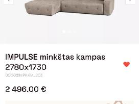 Magrės kampas Impuls